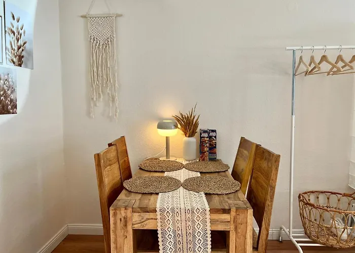 Gemuetliches Apartment Im Viertel Mit Flair - Zentral