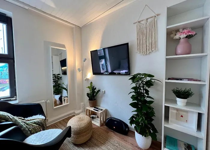 Gemuetliches Apartment Im Viertel Mit Flair - Zentral