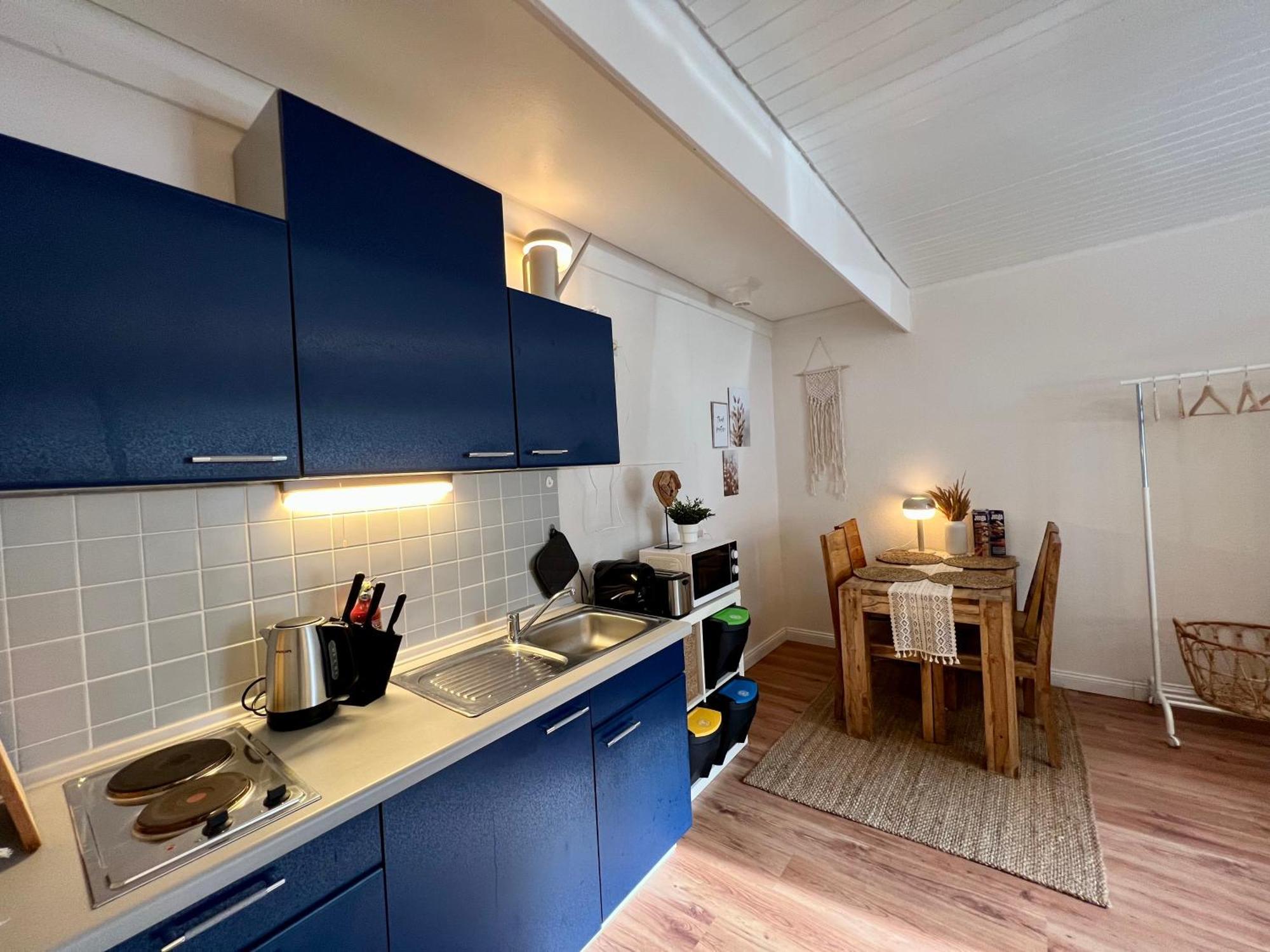 Appartement Gemuetliches Im Viertel Mit Flair - Zentral BRE