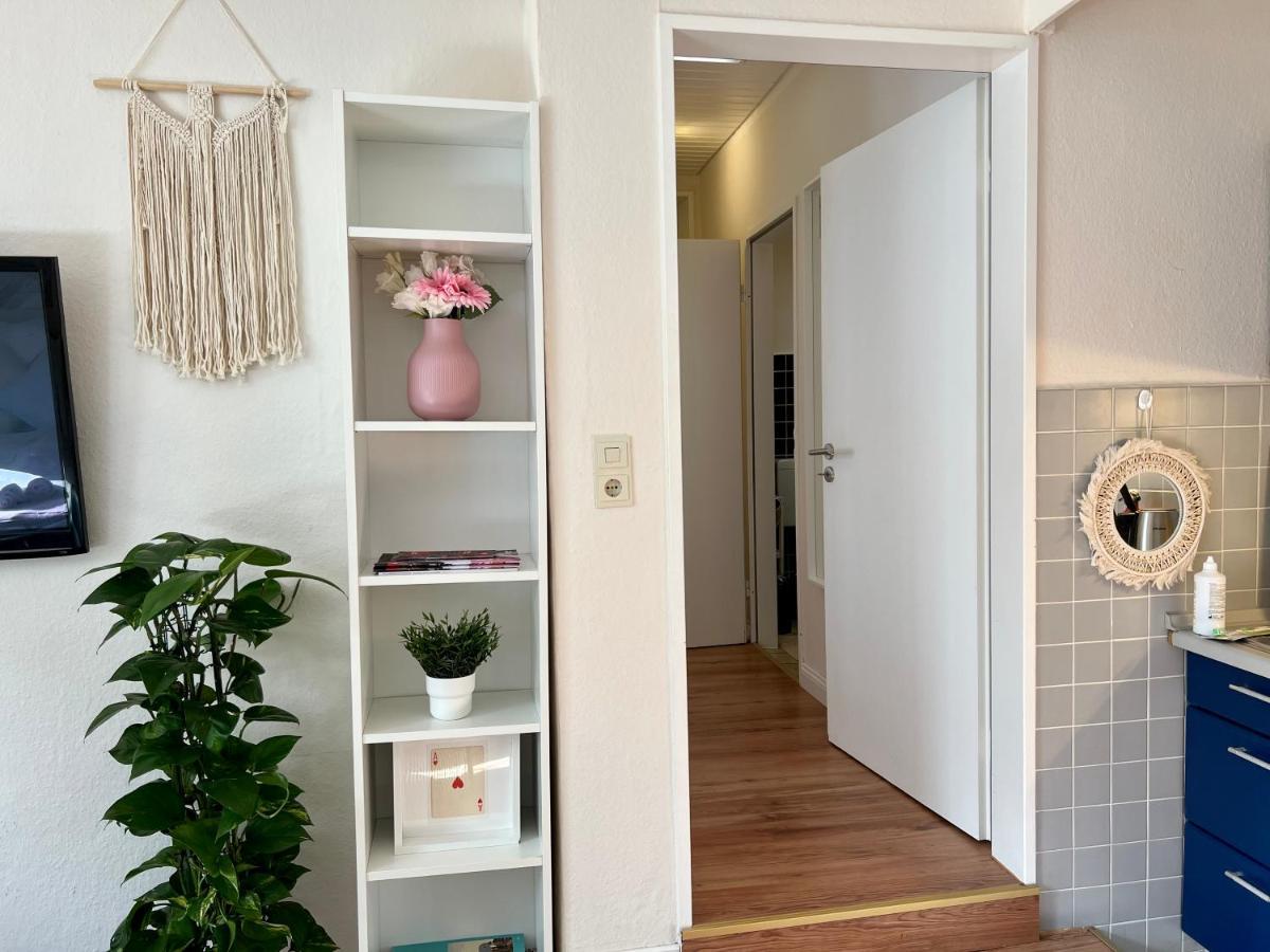 Gemuetliches Im Viertel Mit Flair - Zentral Appartement BRE