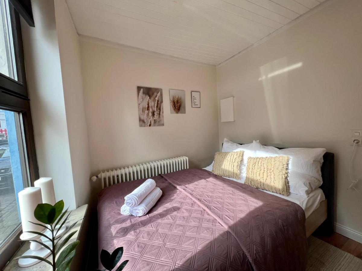 Appartement Gemuetliches Im Viertel Mit Flair - Zentral BRE