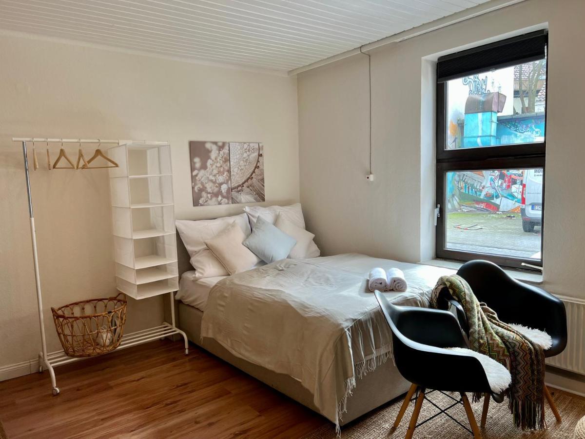 Gemuetliches Im Viertel Mit Flair - Zentral Appartement *