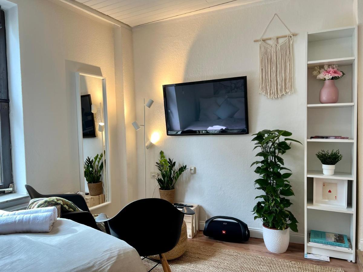 Gemuetliches Im Viertel Mit Flair - Zentral Appartement BRE